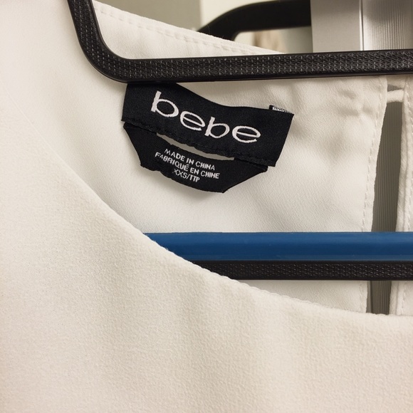 Shift Dress, White - Picture 4 of 4