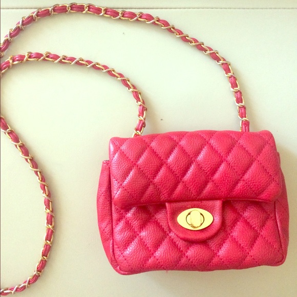 Red Vintage Bag