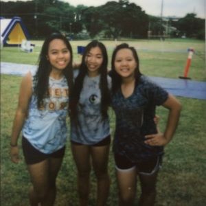 Meet your Posher, Claire