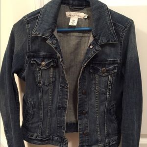 Denim Jacket {H & M}