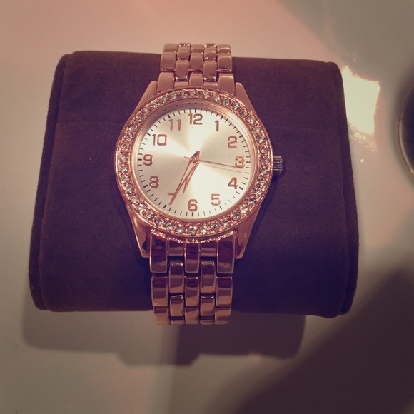 Roesgold Watch