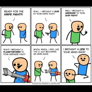 Meet your Posher, Erik