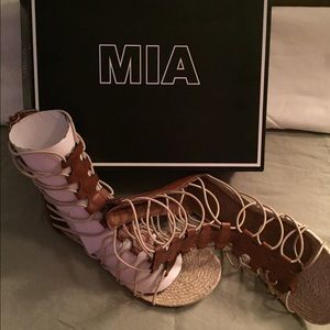 MIA Women's Livi Sandal, 6.5