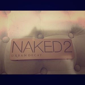 Urban Decay Naked 2 Palette