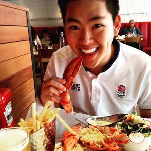 Meet your Posher, Homin