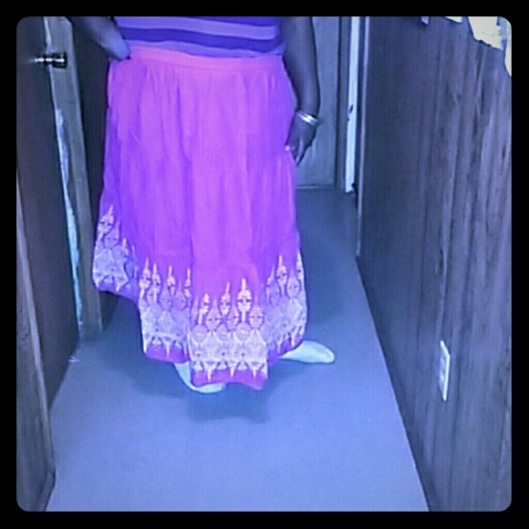 Kim Rogers skirt - Picture 5 of 7