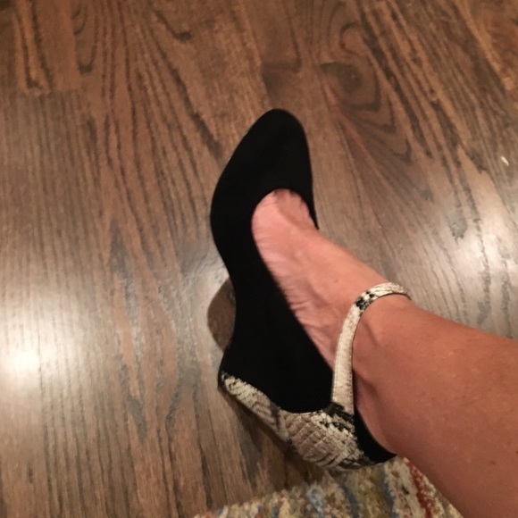 White House White Market shoes