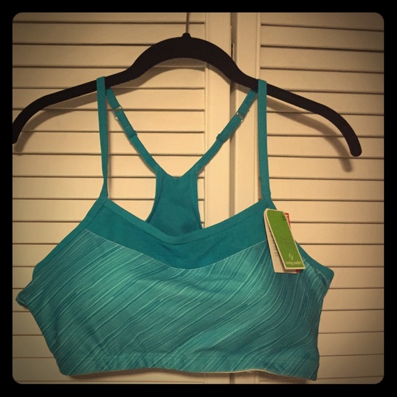 NWT - XL A/B Moving Comfort Sports Bra