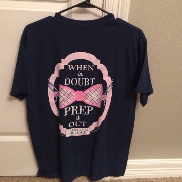 NWT JADELYNN BROOKE SHIRT