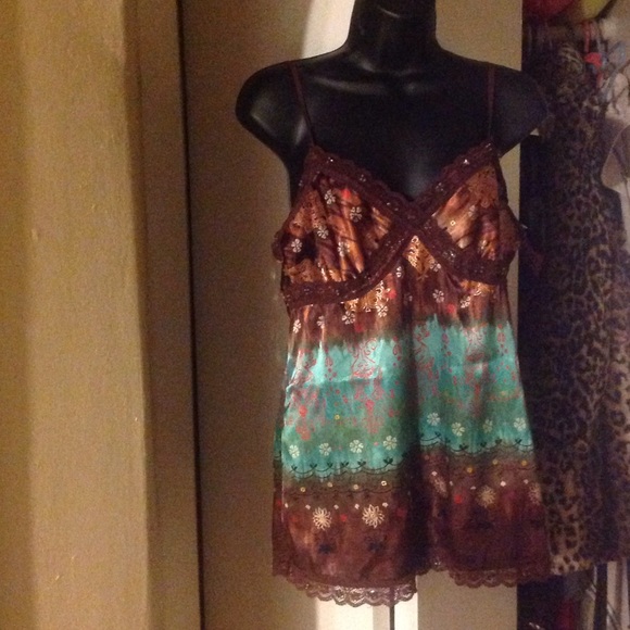 Charlotte Russe cami