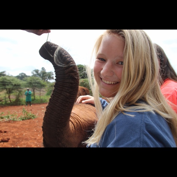 Meet your Posher, Anna