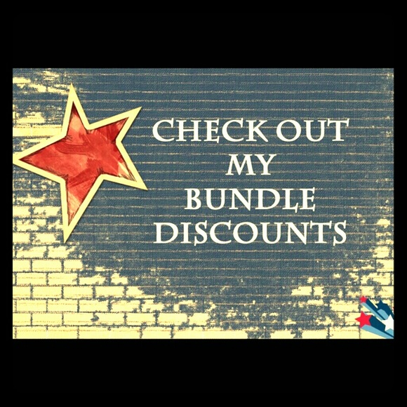 Bundles of 2 - 10 percent off! Free gift too.