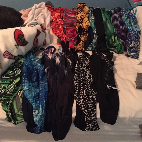 Speedo swim suits