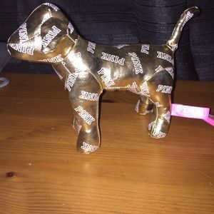Victoria secret collectible dog