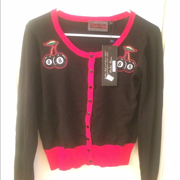 Voodoo vixen sweater