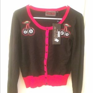 Voodoo vixen sweater