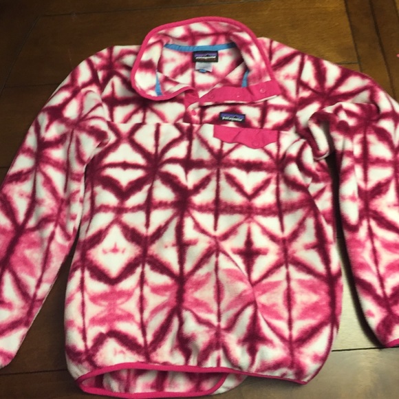 Patagonia synchilla pullover