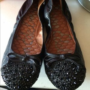 Sam Edelman Studded Flats