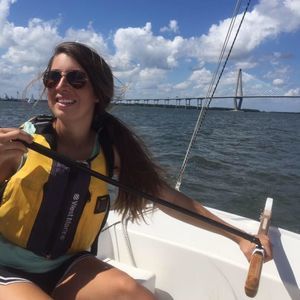 Meet your Posher, Stephanie