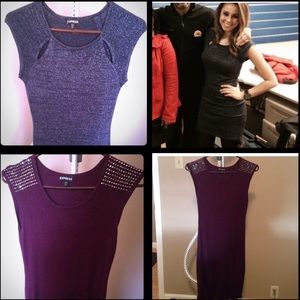 SOLD ✨Express dress bundle✨