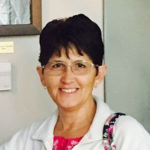 Meet your Posher, Teresa