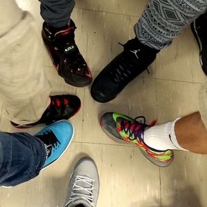 Meet your Posher, Braden