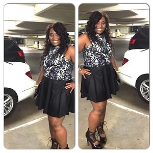 Meet your Posher, Brittanye