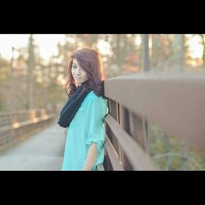 Meet your Posher, Christie