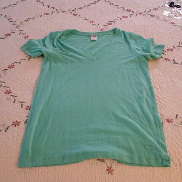 V neck shirt