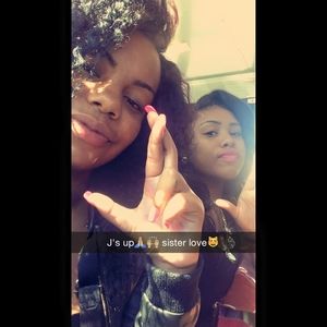 Meet your Posher, Jenaisha