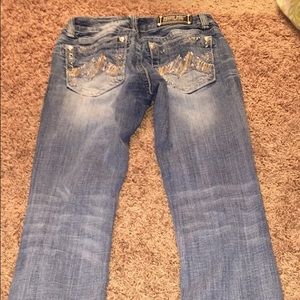 Miss Me jeans