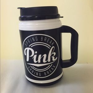 PINK Spring Break Tumbler