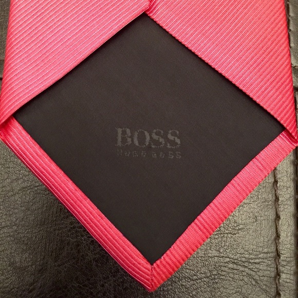 hugo boss tie and cufflink set