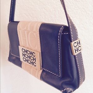 Authentic Carolina Herrera Handbag