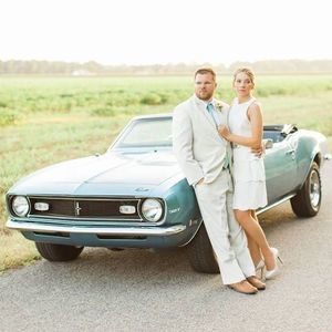 Meet your Posher, Brett