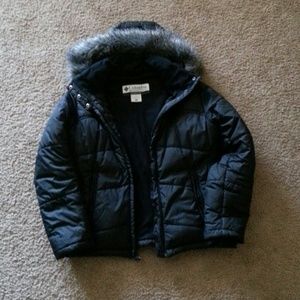 Columbia winter jacket