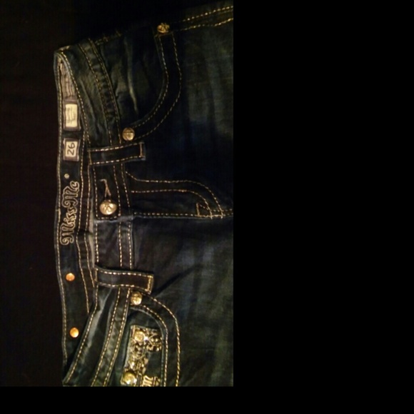 Miss Me Jeans. - Picture 2 of 3