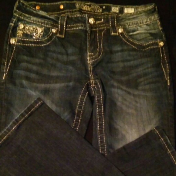 Miss Me Jeans. - Picture 3 of 3