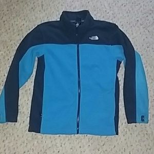 The north face sweater for boys