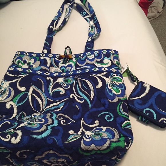 Vera Bradley Bag and Wallet