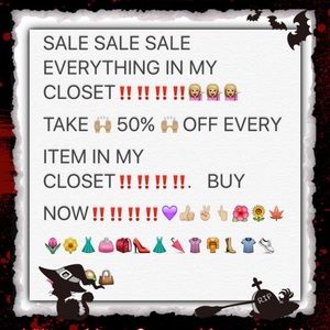 MY 💁🏼 CLOSET ‼️‼️‼️‼️