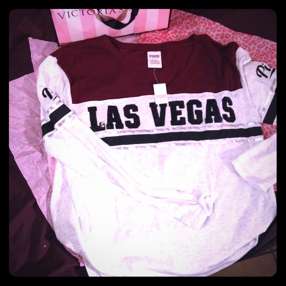 My new baby! Vs pink Las Vegas