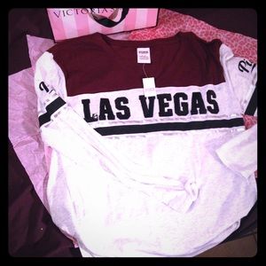 My new baby! Vs pink Las Vegas