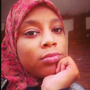 Meet your Posher, Khadijah