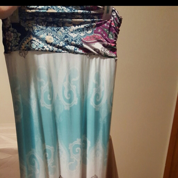 Maxi skirt from Venus