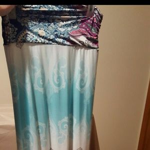 Maxi skirt from Venus