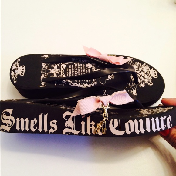 Authentic Juicy Sandals