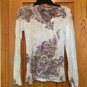 Maurice's long sleeve