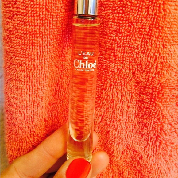 Authentic Chloe Roller Perfume