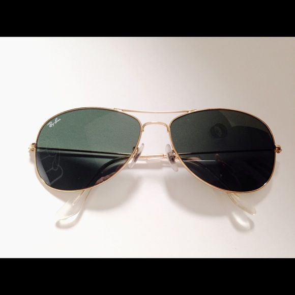 Women's Small Ray Ban Aviators